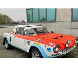FIAT 124 ABARTH “GULF”