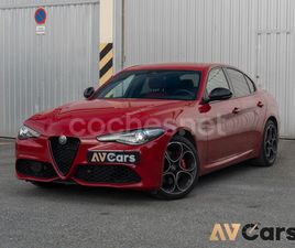 ALFA ROMEO GIULIA ALFA ROMEO GIULIA 2.0 GASOLINA VELOCE Q4