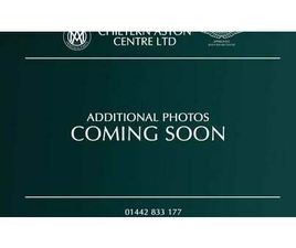 1998 ASTON MARTIN VIRAGE VERT MANUEL, 5 VITESSES CONDUITE...