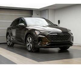 AUDI Q8 E-TRON E-TRON