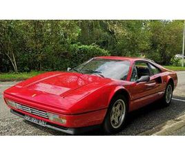 1986 FERRARI 328 GTB A VENDRE