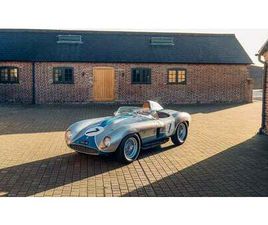 1956 FERRARI 750 ARGENT MANUEL, 5 VITESSES CONDUITE À DRO...