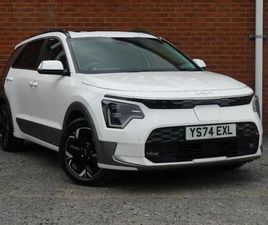 KIA E NIRO 64.8KWH 4 AUTO 5DR