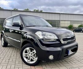 KIA SOUL 1.6 BENZ 126KM PERFEJCYJNY STAN OOLATY DO 06.26 KLODZKO • OLX.PL