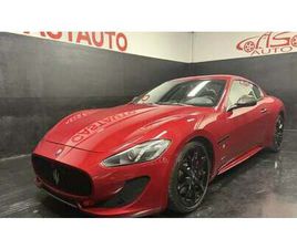 2012 MASERATI GRANTURISMO SPORT GT A VENDRE