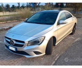 MERCEDES CLA CLA 200 MERCEDES CLA 200D SPORT