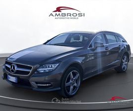 MERCEDES CLS CLS 350 350 CDI SW BLUEEFFICIENCY 4MATIC - PER OPERATORI D