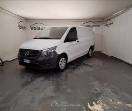 - VITO 113 CDI COMPACT