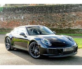 PORSCHE 911 991 CARRERA T PORSCHE 911 3.0T 991 CARRERA T PDK EURO 6 (START/STOP) 2DR