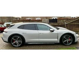 PORSCHE TAYCAN 4S CROSS TURISMO 2022