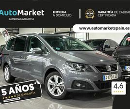 SEAT ALHAMBRA SEAT ALHAMBRA EXLGO 1.4 TSI 110KW DSG S/S EXCELLEN GO