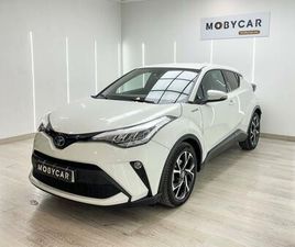 TOYOTA C-HR 1.8 125H ADVANCE