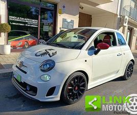 ABARTH 500 1.4 TURBO T-JET ESSEESSE