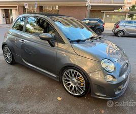 ABARTH 595 ABARTH 595 TURISMO