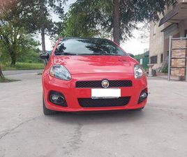 ABARTH GRANDE PUNTO 1.4 T-JET 16V 3 PORTE