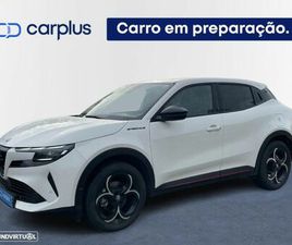 ALFA ROMEO JUNIOR IBRIDA ALFA ROMEO JUNIOR 1.2 EDCT6