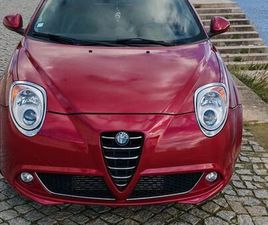 ALFA ROMEO MITO 1.6 JTD DISTINCTIVE