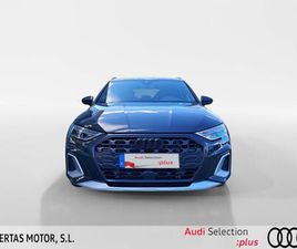 AUDI A3 BERLINE 40 TFSI AUDI A3