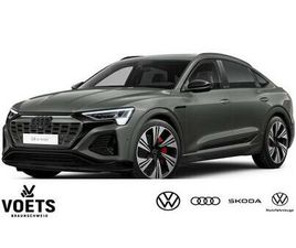 AUDI E-TRON E-TRON S S LINE 55 E-TRON QUATTRO