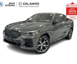 BMW X6 M50I BMW X6 * M50I | ENHANCED PACKAGE GLASS CONTROLS | BLACK E ≫ 2022 • 92 850 ЛВ. • ID