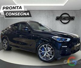 BMW X6 MSPORT XDRIVE30D 286CV - PROMO