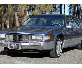 1990 CADILLAC FLEETWOOD