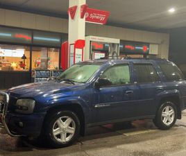 CHEVROLET TRAILBLAZER