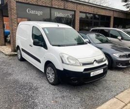 ② CITROËN BERLINGO 1 JAAR GARANTIE — CAMIONNETTES & UTILITAIRES — 2EMEMAIN