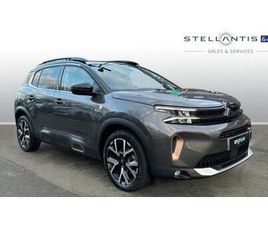 2023 CITROEN C5 AIRCROSS 1.2 PURETECH C-SERIES EDITION SUV 5DR PETROL MANUAL EURO 6 (START/STOP) (130 PS...