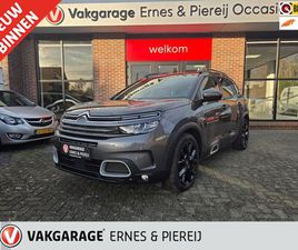 CITROËN C5 AIRCROSS - 1.2 PURETECH SHINE *GARANTIE MOGELIJK TOT 18-09-2029