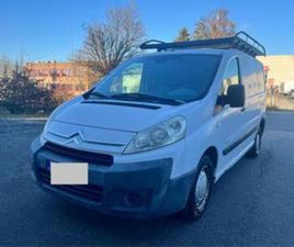 ② CITROËN JUMPY 1.6 HDI * 80000 KM CARPASS CONTROL OK * — CAMIONNETTES & UTILITAIRES — 2EMEMAIN