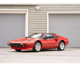 1984 FERRARI 308 QUATTROVALVOLE