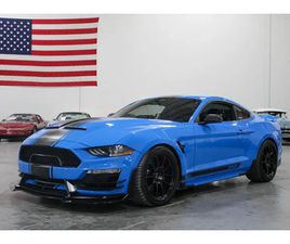 2022 FORD MUSTANG GT500 SUPER SNAKE