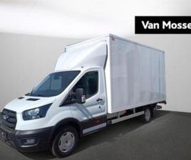 ② FORD TRANSIT 350E 2.0TD 130PK 96KW M6 HD RWD TREND — CAMIONNETTES & UTILITAIRES — 2EMEMAIN