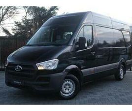 ② HYUNDAI H 350 L3H2 | 1STE EIG | CRUISE | CAMERA | AIRCO | — CAMIONNETTES & UTILITAIRES — 2EMEMAIN