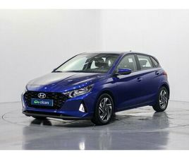 HYUNDAI I20 HYUNDAI I20 GASOLINA I20 1.0 TGDI KLASS 100