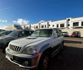 HYUNDAI TERRACAN HYUNDAI - TERRACAN