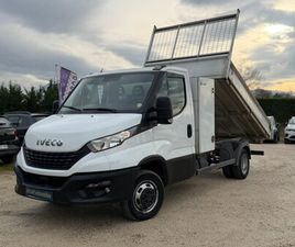 IVECO DAILY 35 IVECO DAILY BENNE 35C16 163CV TVA RECUP