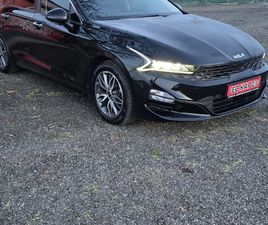 KIA K5 !!!LPG!!! ДЖОЙСТИК !!!!ТРЕНДИ !!! НАЛИЧНА