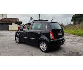 LANCIA MUSA 1300 DIESEL OUTUBRO/10