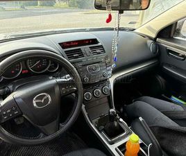 MAZDA 6 BREAK MAZDA 6 SPORT 1.8I TE