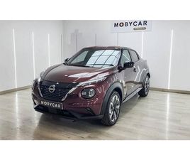 NISSAN JUKE 1.6 HYBRID 105KW (145CV) N-CONNECTA