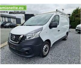 NISSAN NV300 ② NISSAN NV300 1.6 DCI 120 L1H1 ACENTA — CAMIONNETTES & UTILITAIRES — 2EMEMAIN