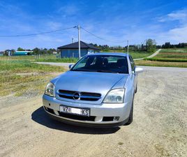 OPEL VECTRA 2004. GOD - 1,9 DIESEL, 150KS, REG 03/2026