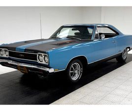 PLYMOUTH GTX 1969 PLYMOUTH GTX HARDTOP