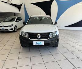 RENAULT OROCH RENAULT OROCH 1.6 PRO