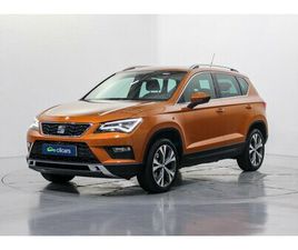 SEAT ATECA GASOLINA ATECA 1.4 ECOTSI S&S XCELLENCE DSG7