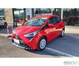TOYOTA AYGO 1.0 X-COOL 72 CV