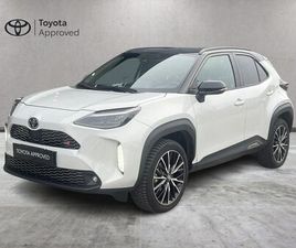 1.5H GR SPORT FWD 116CV E-CVT