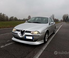 ALFA ROMEO 156 1.8I 16V TWIN SPARK CAT SPORTWAGON